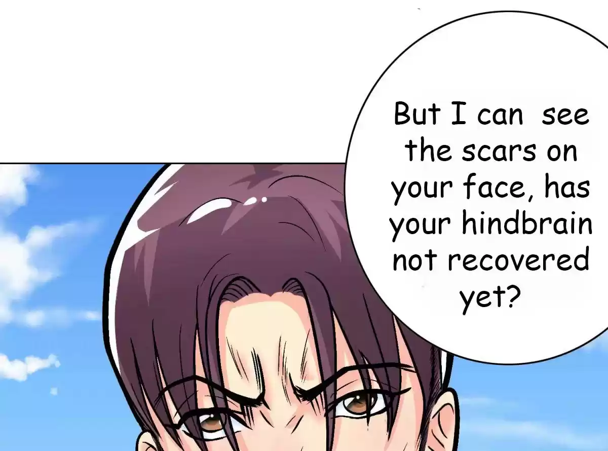 Xianzun System in the City Ch. 41