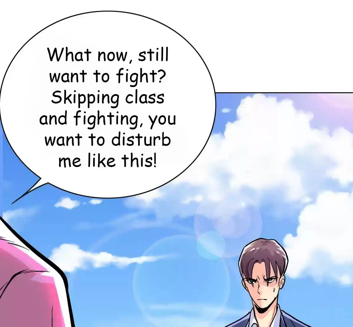 Xianzun System in the City Ch. 41