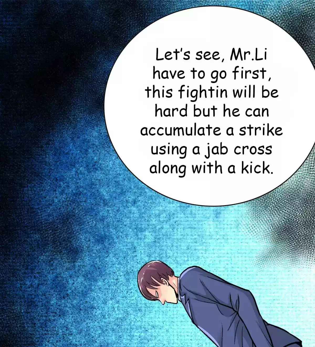 Xianzun System in the City Ch. 41