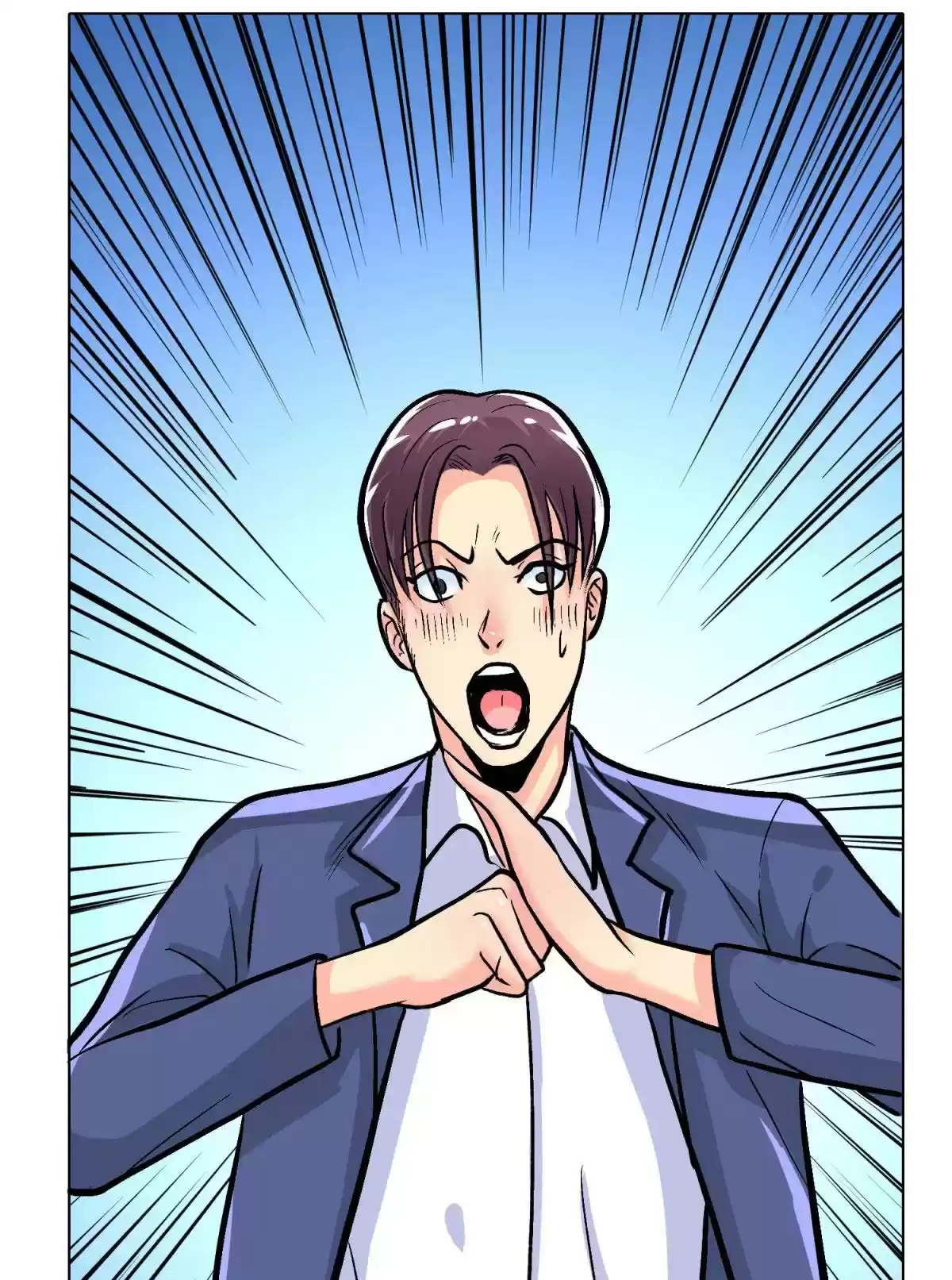 Xianzun System in the City Ch. 41