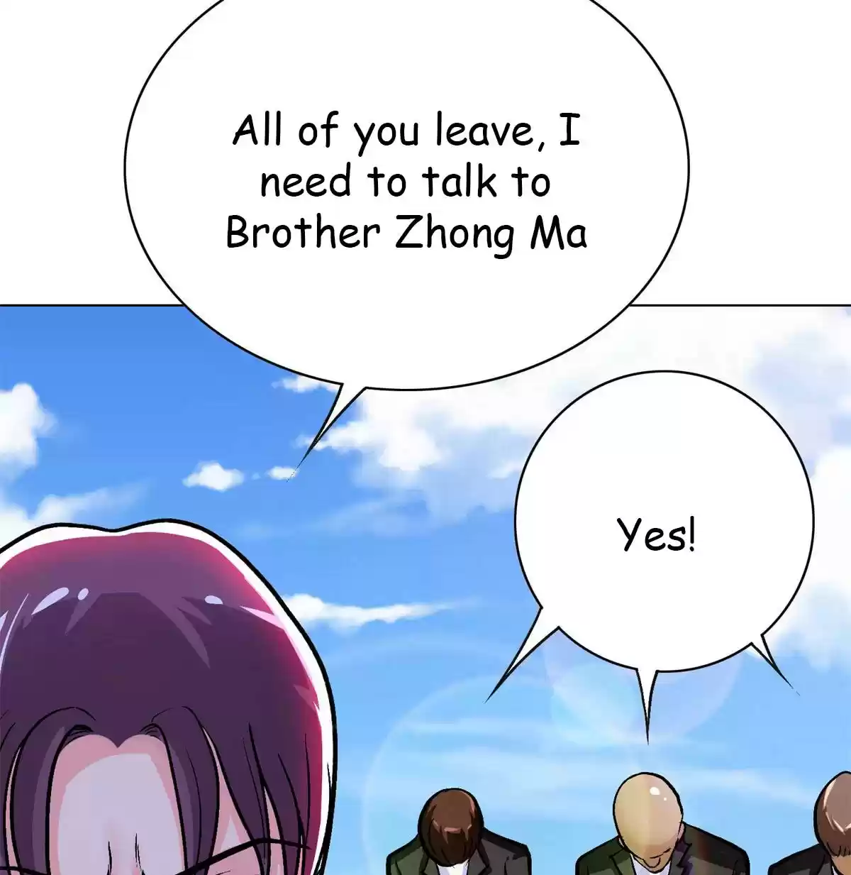 Xianzun System in the City Ch. 41