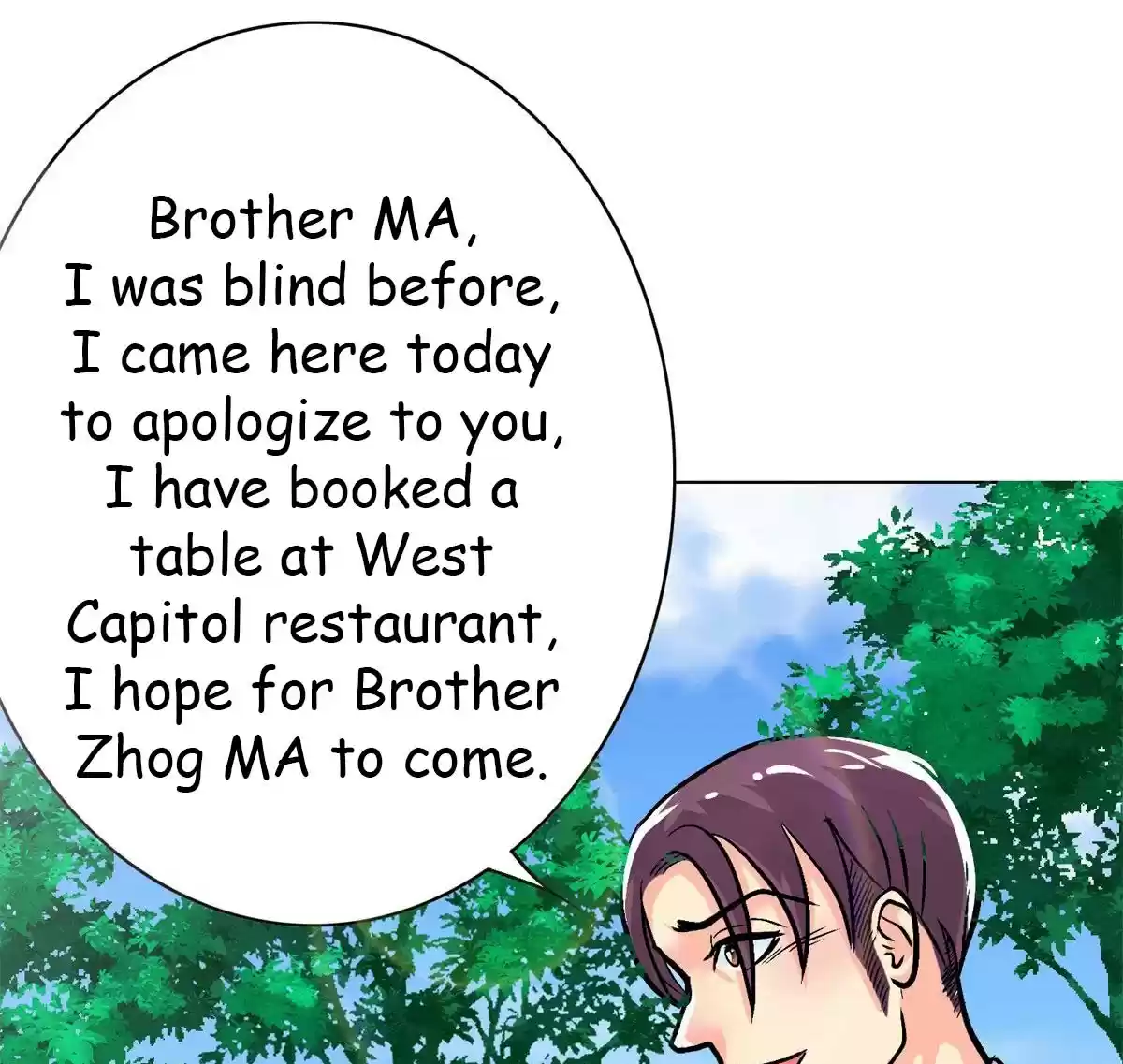 Xianzun System in the City Ch. 41