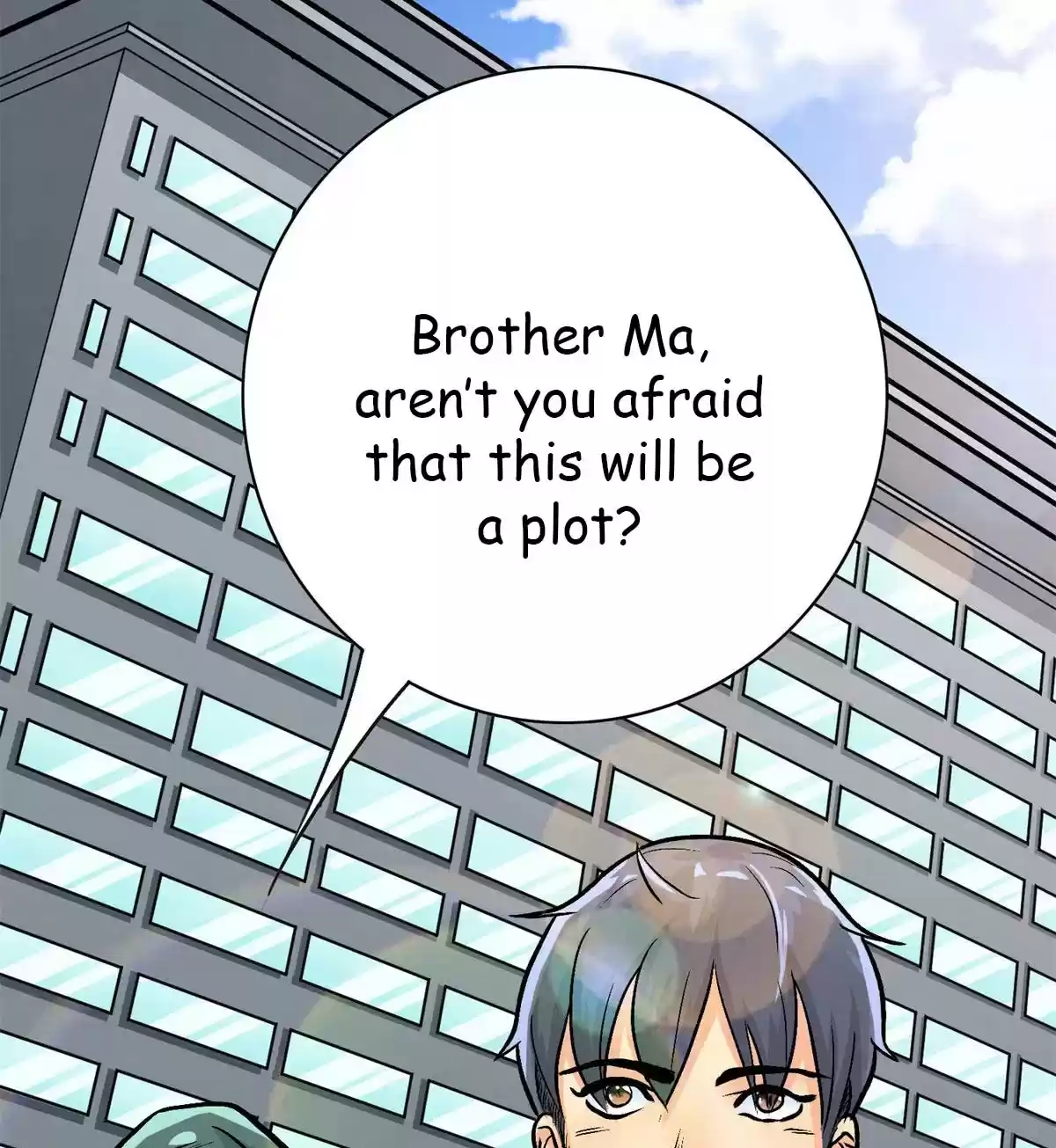 Xianzun System in the City Ch. 41