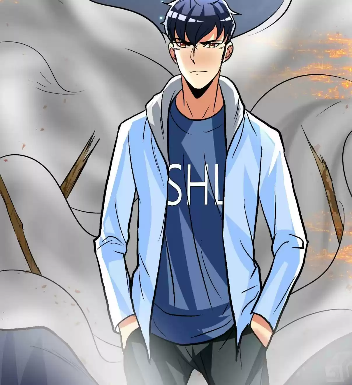 Xianzun System in the City Ch. 41