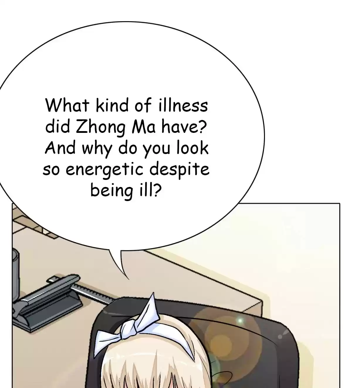 Xianzun System in the City Ch. 42