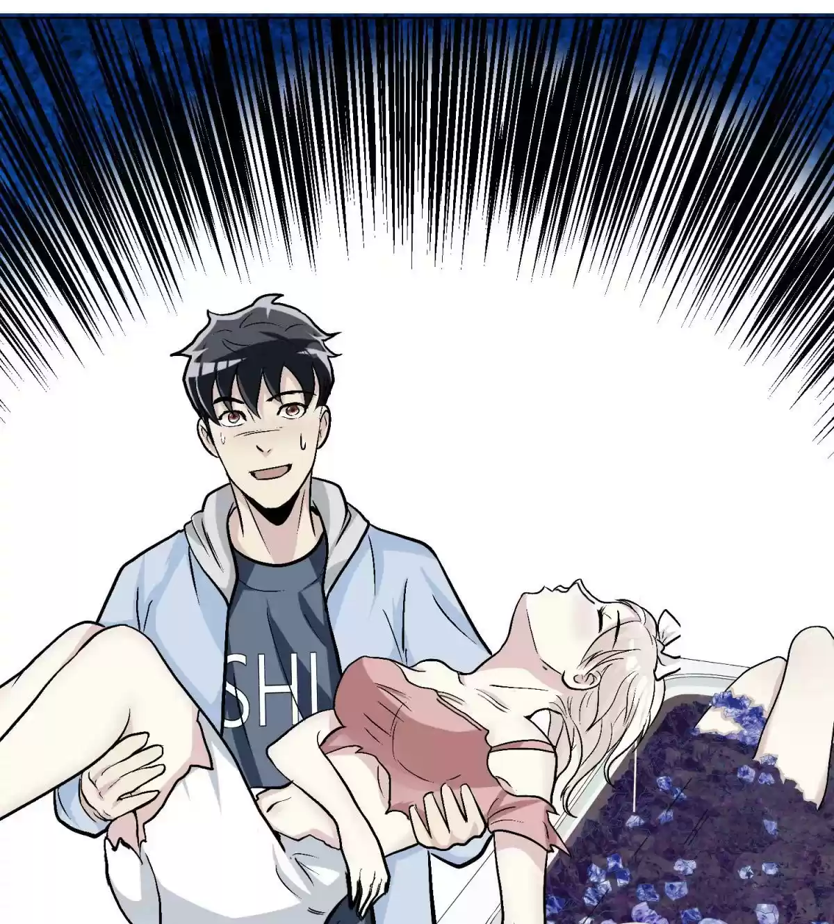 Xianzun System in the City Ch. 42