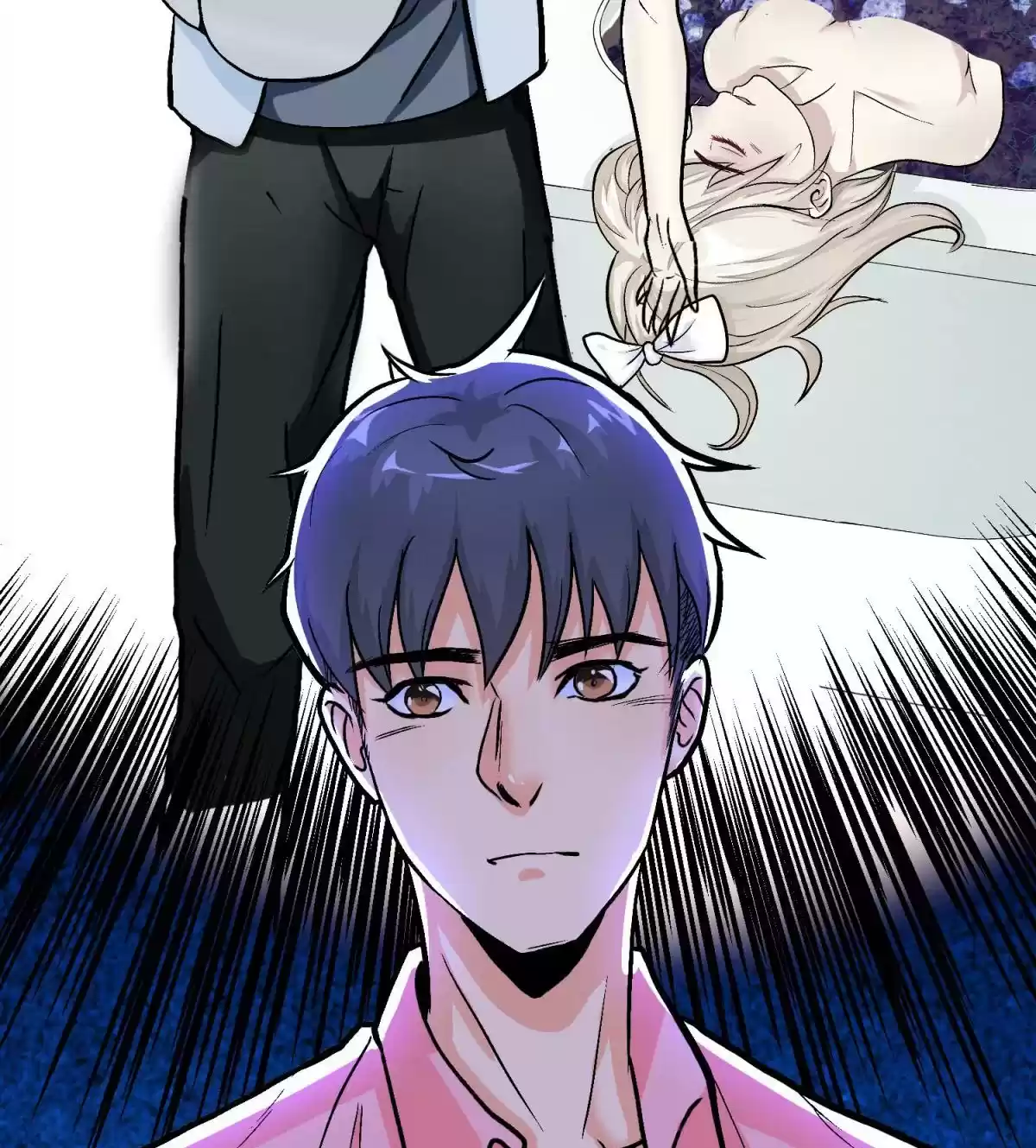 Xianzun System in the City Ch. 42