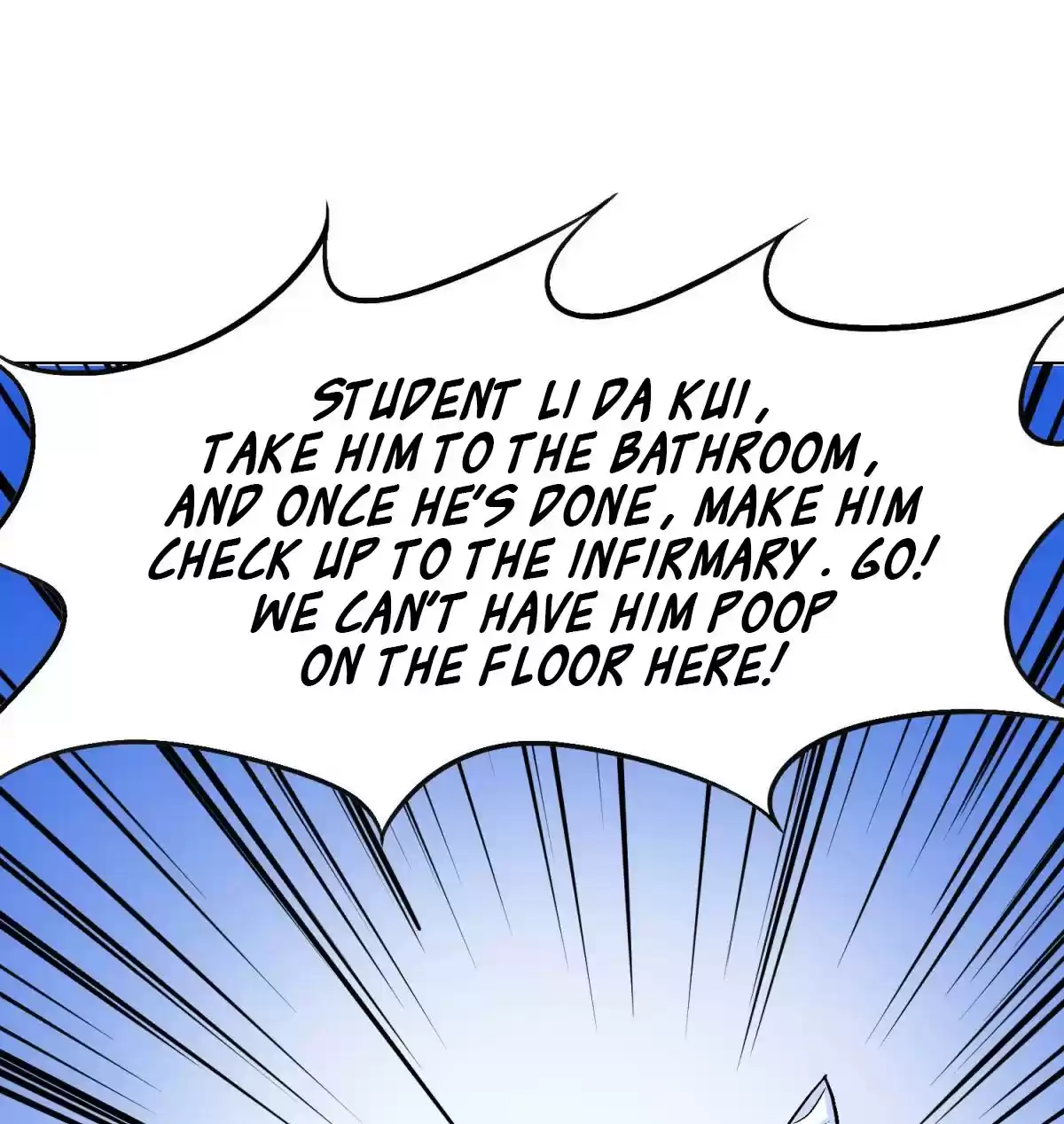 Xianzun System in the City Ch. 42