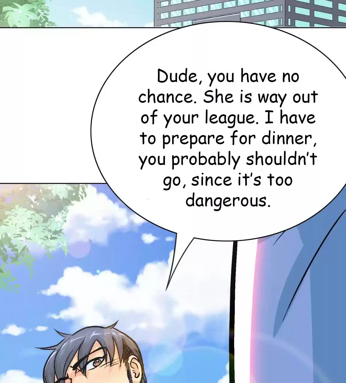 Xianzun System in the City Ch. 42