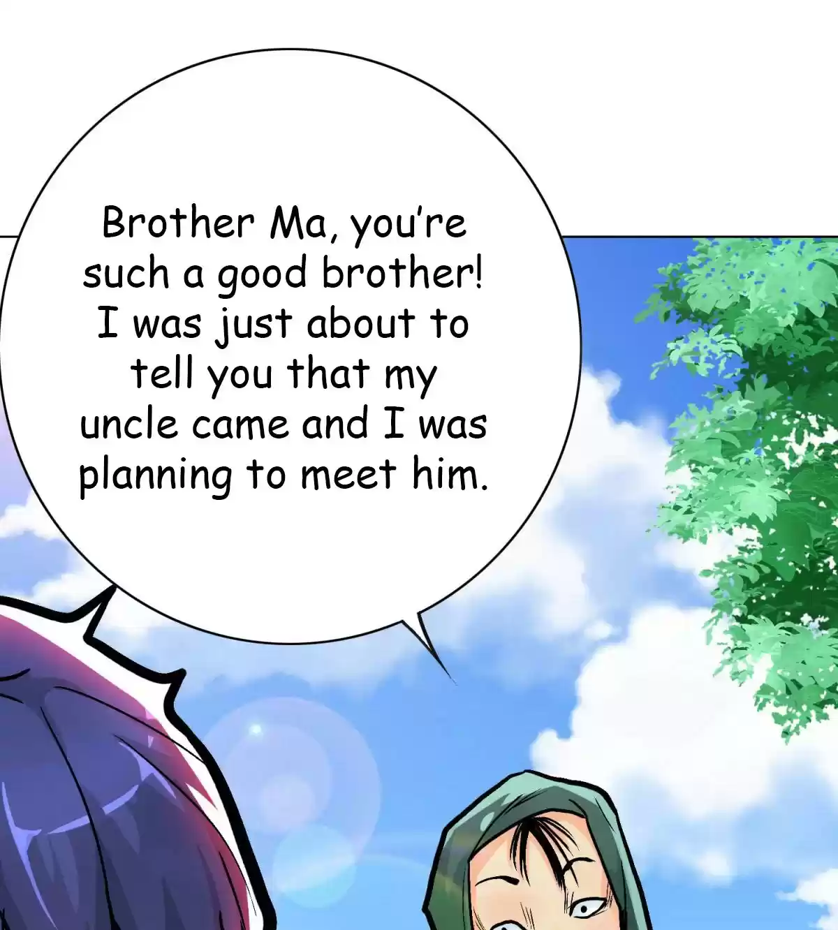 Xianzun System in the City Ch. 42