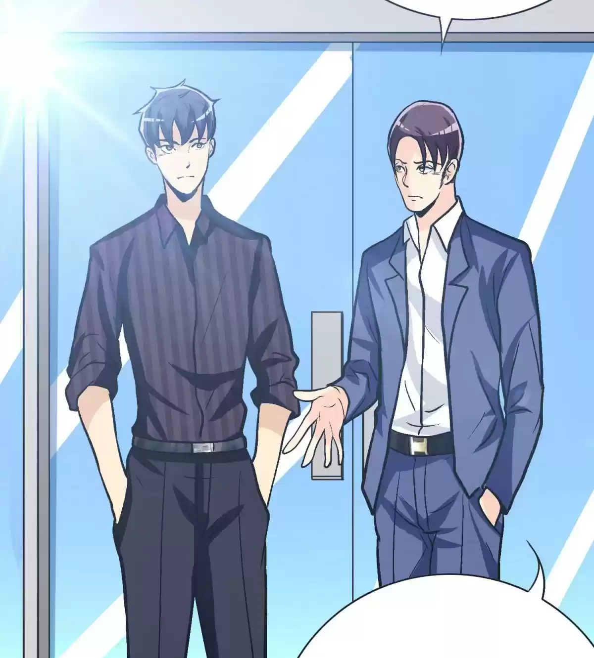 Xianzun System in the City Ch. 42