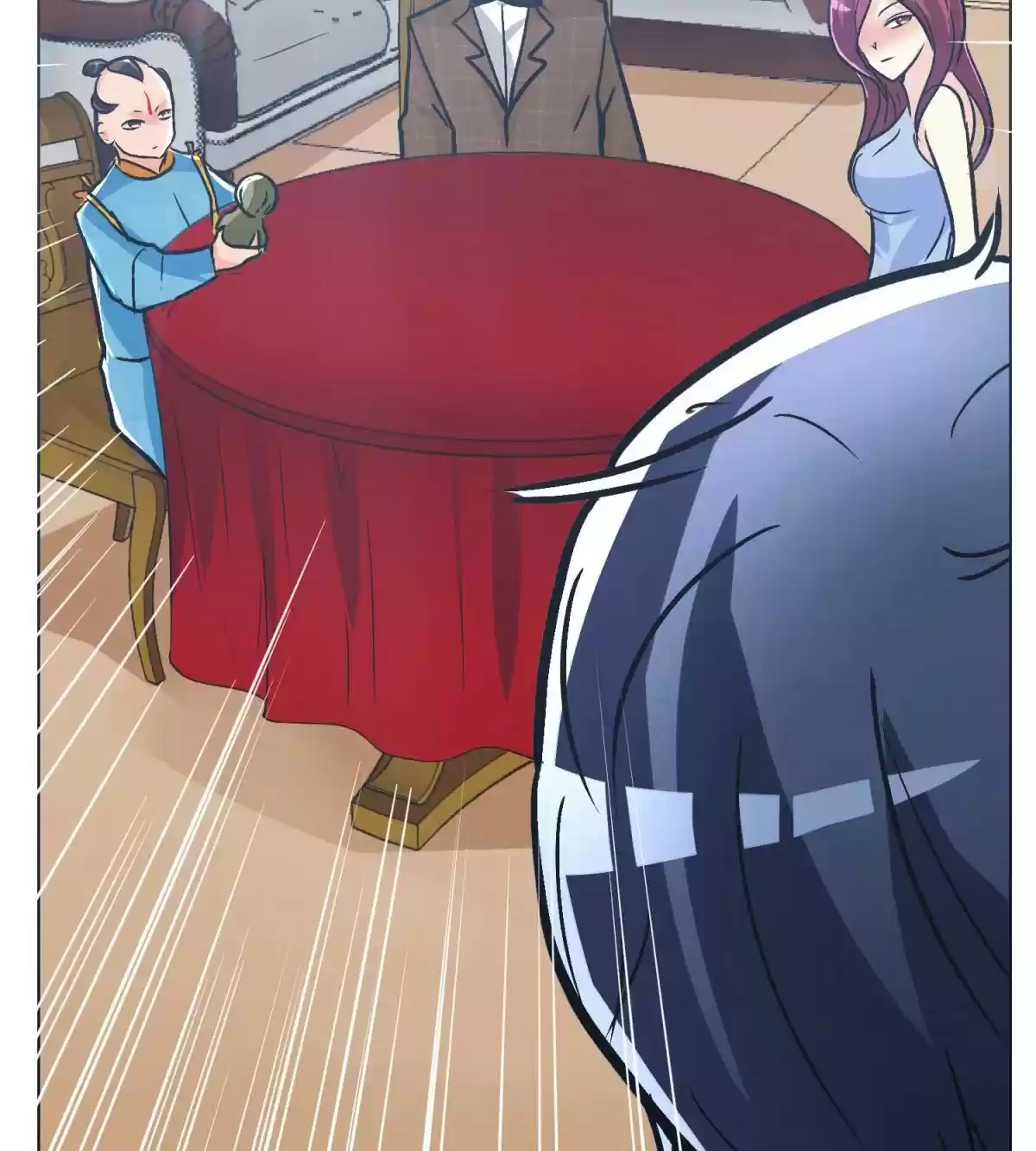 Xianzun System in the City Ch. 42