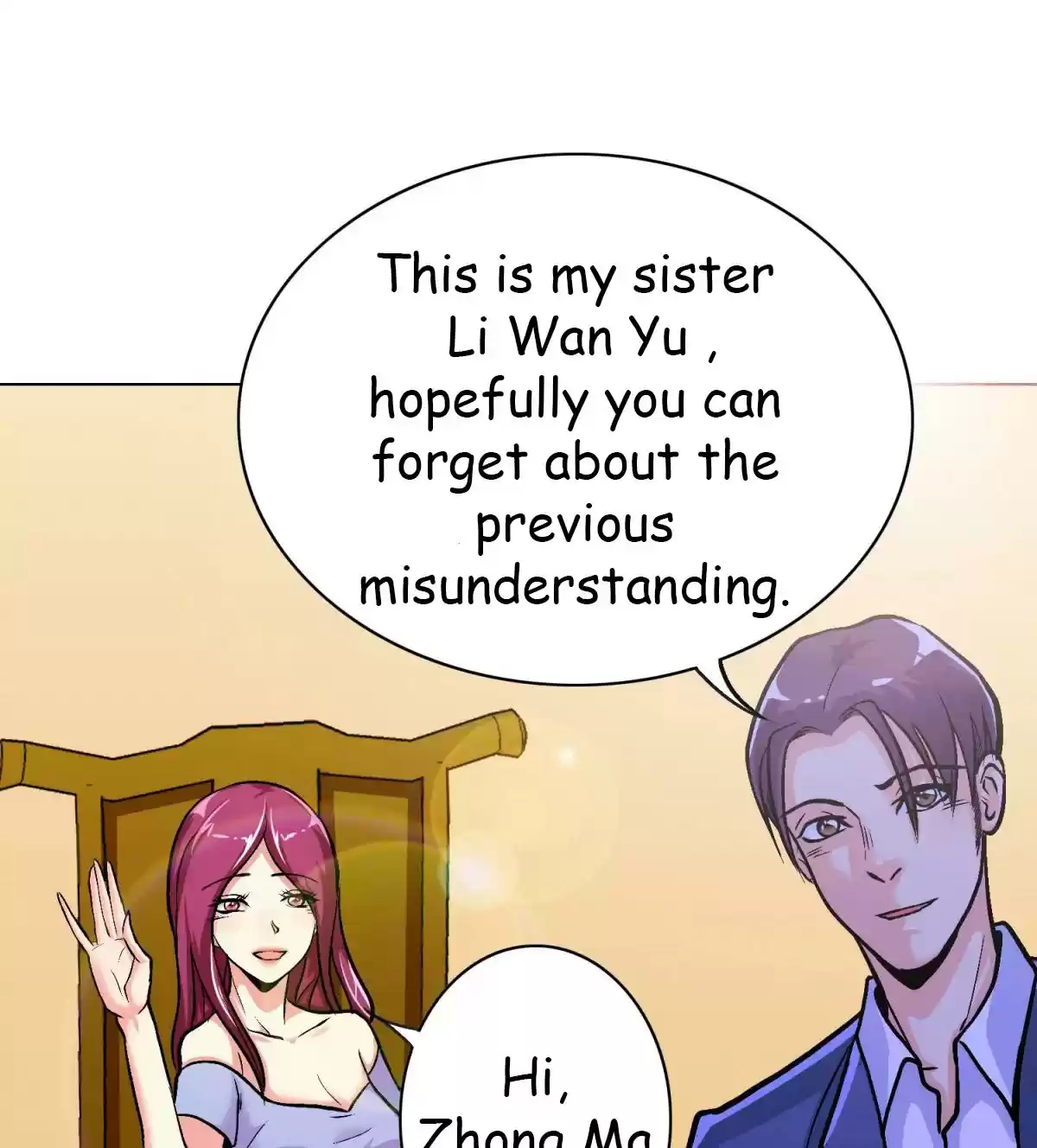 Xianzun System in the City Ch. 43