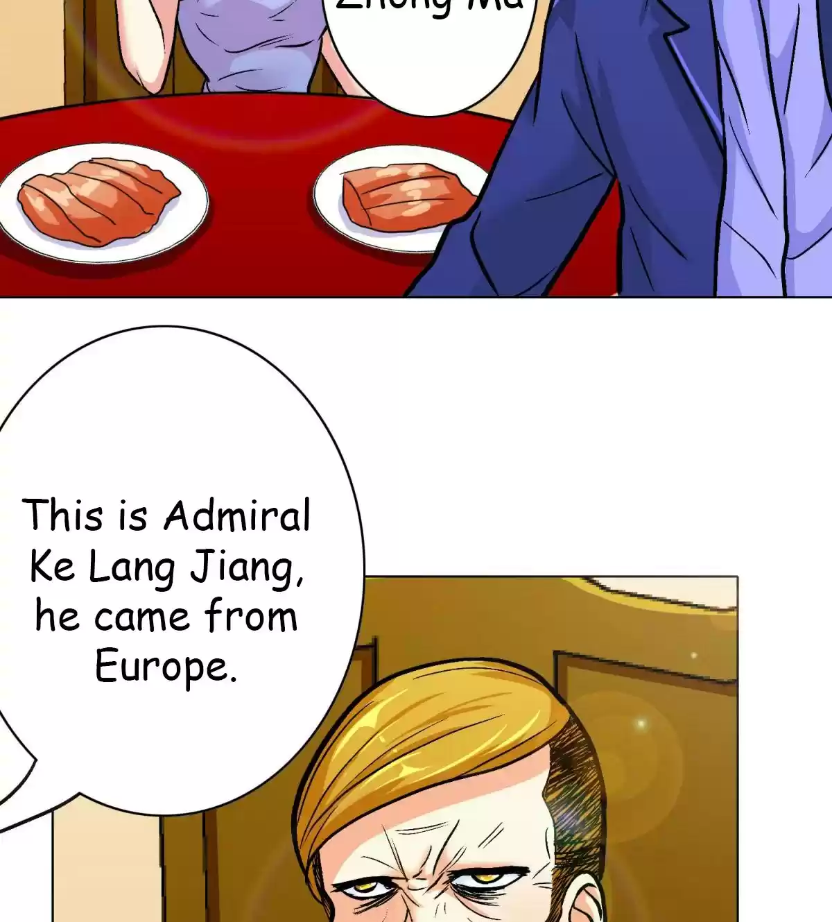 Xianzun System in the City Ch. 43