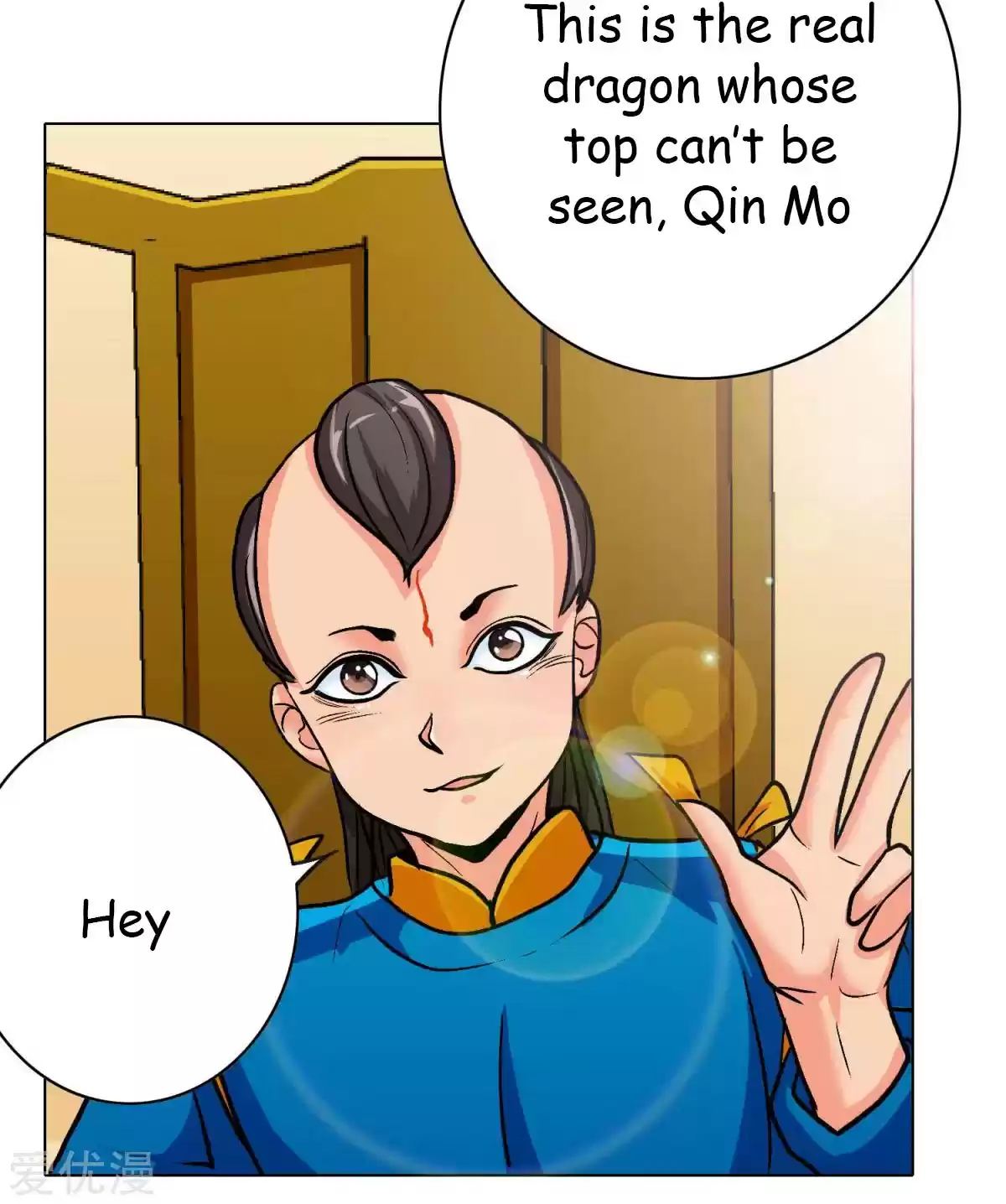 Xianzun System in the City Ch. 43