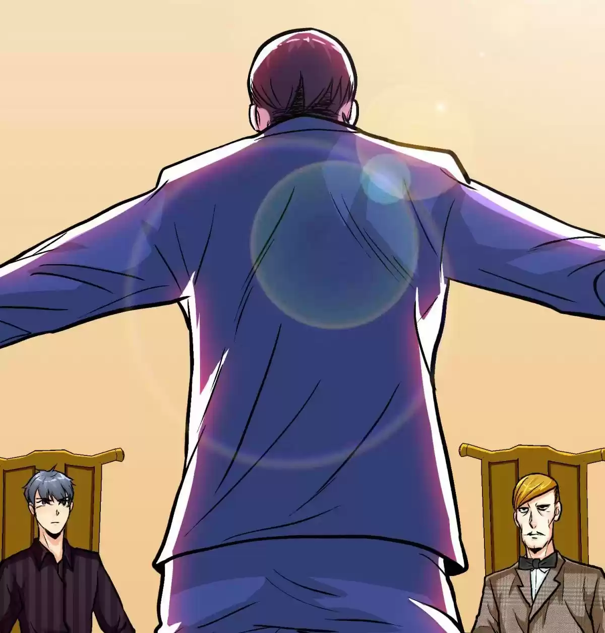 Xianzun System in the City Ch. 43