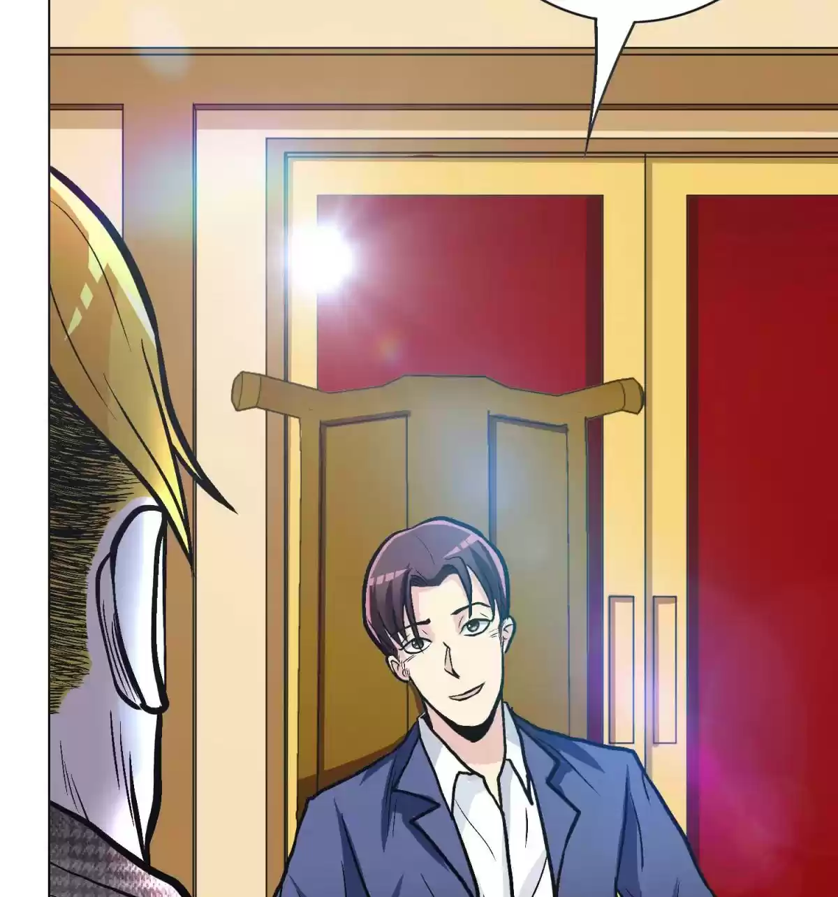 Xianzun System in the City Ch. 43