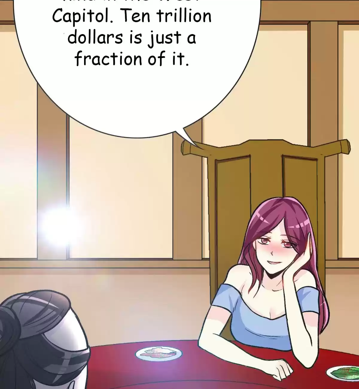 Xianzun System in the City Ch. 43