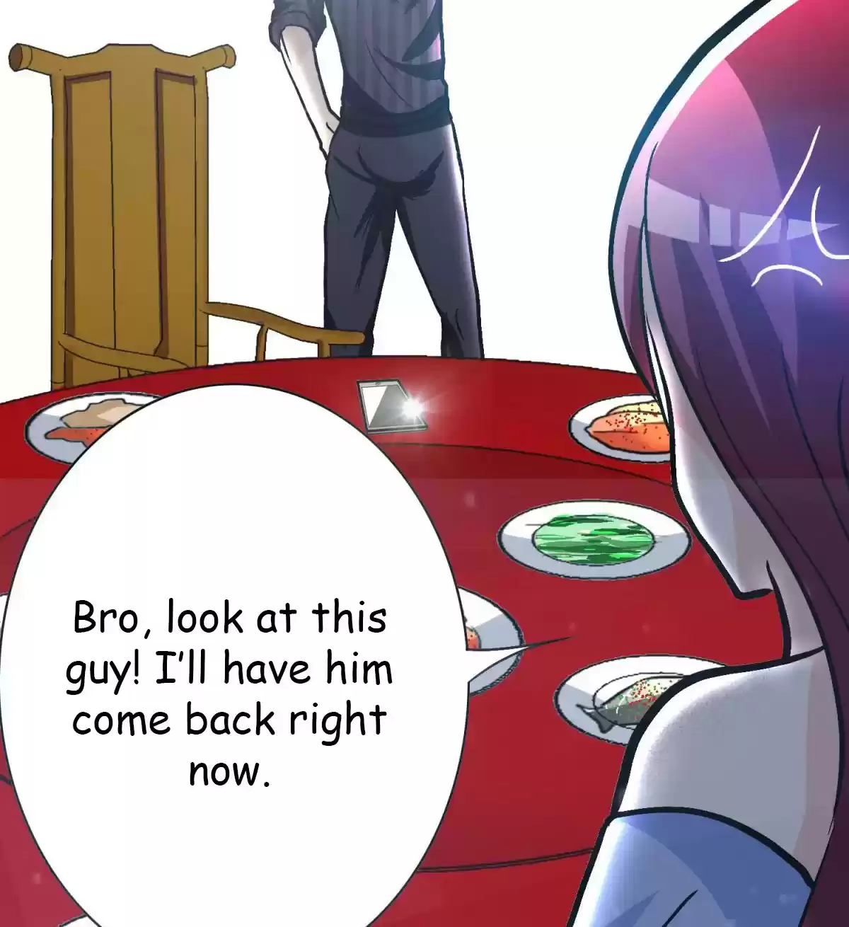 Xianzun System in the City Ch. 43