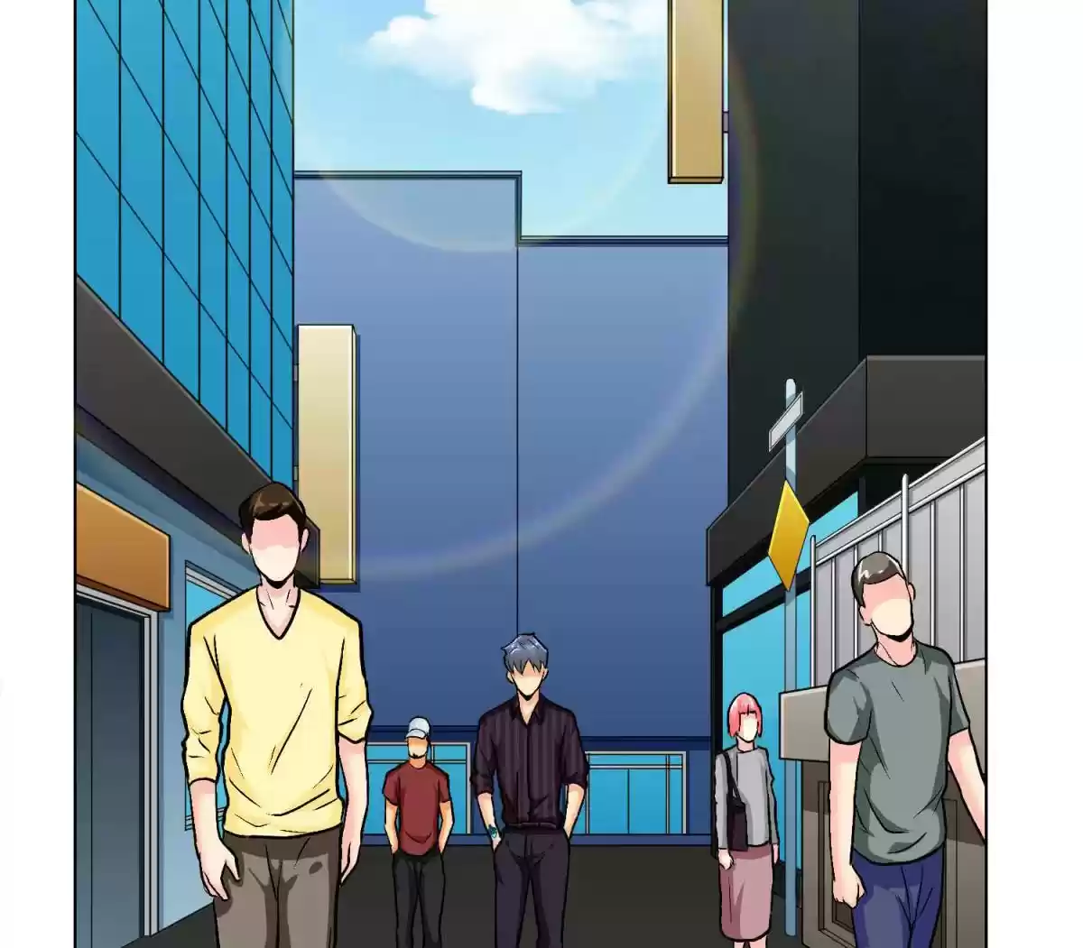 Xianzun System in the City Ch. 44