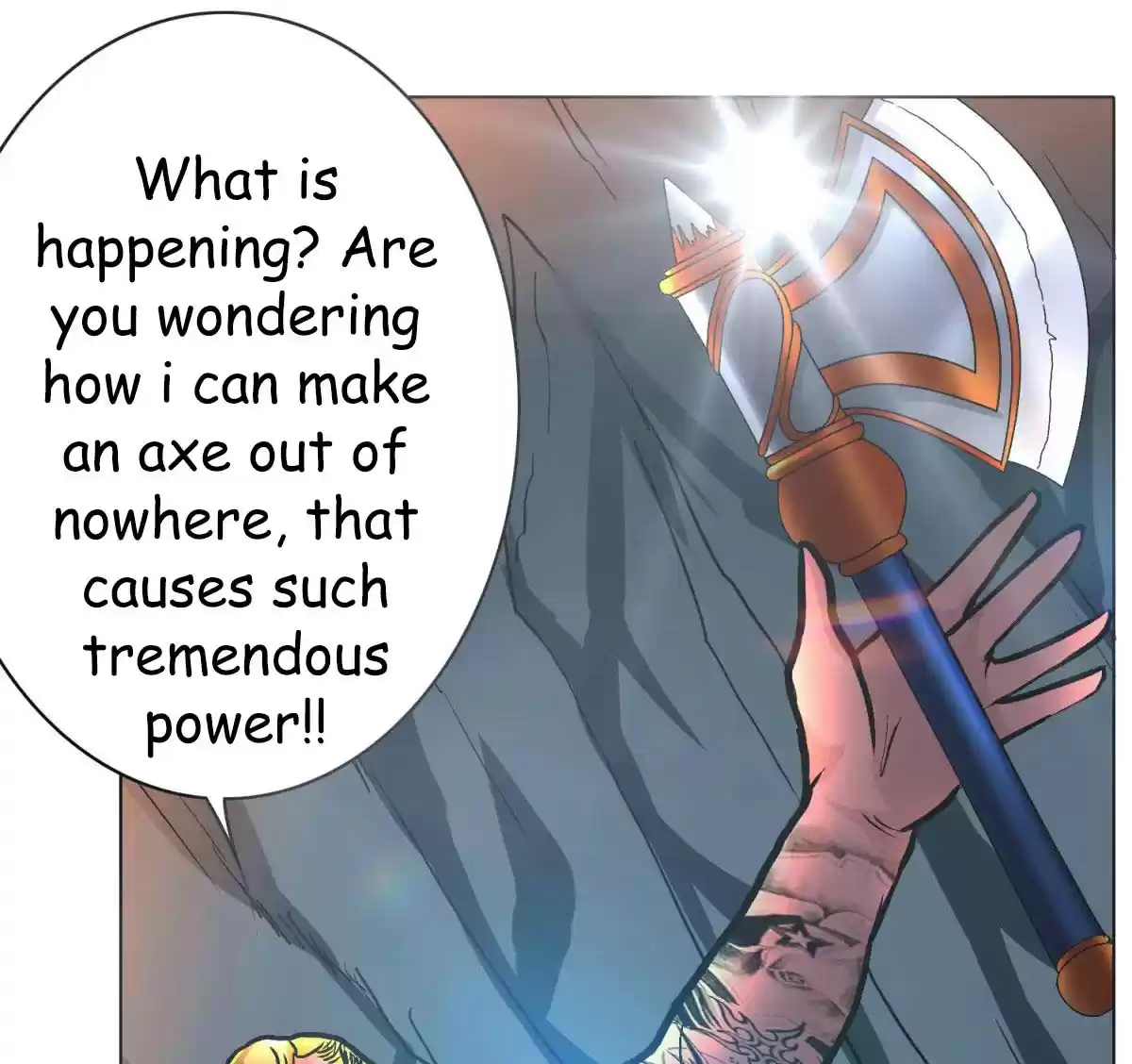 Xianzun System in the City Ch. 44