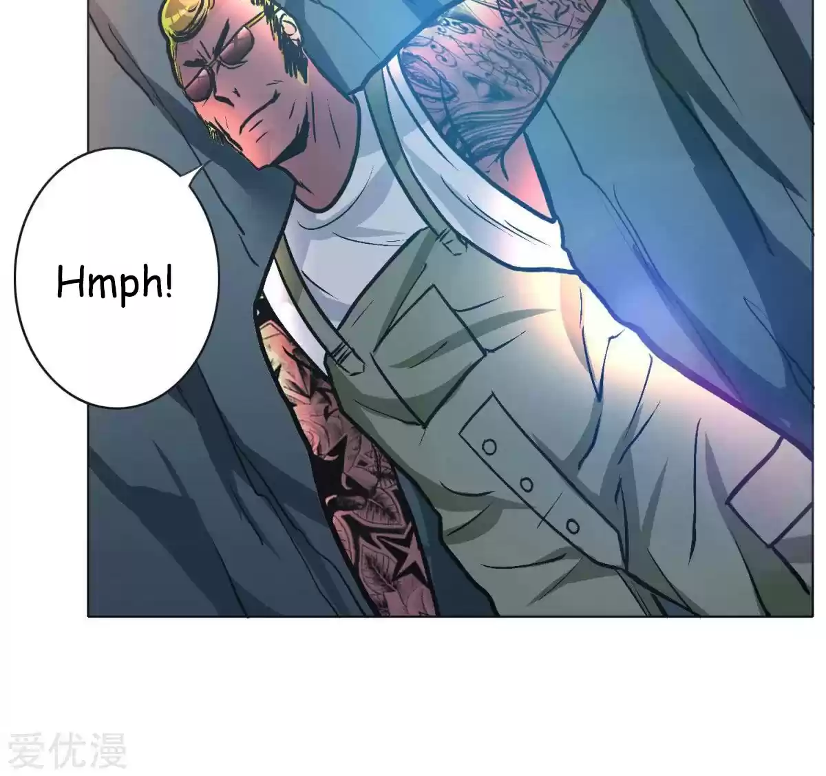 Xianzun System in the City Ch. 44