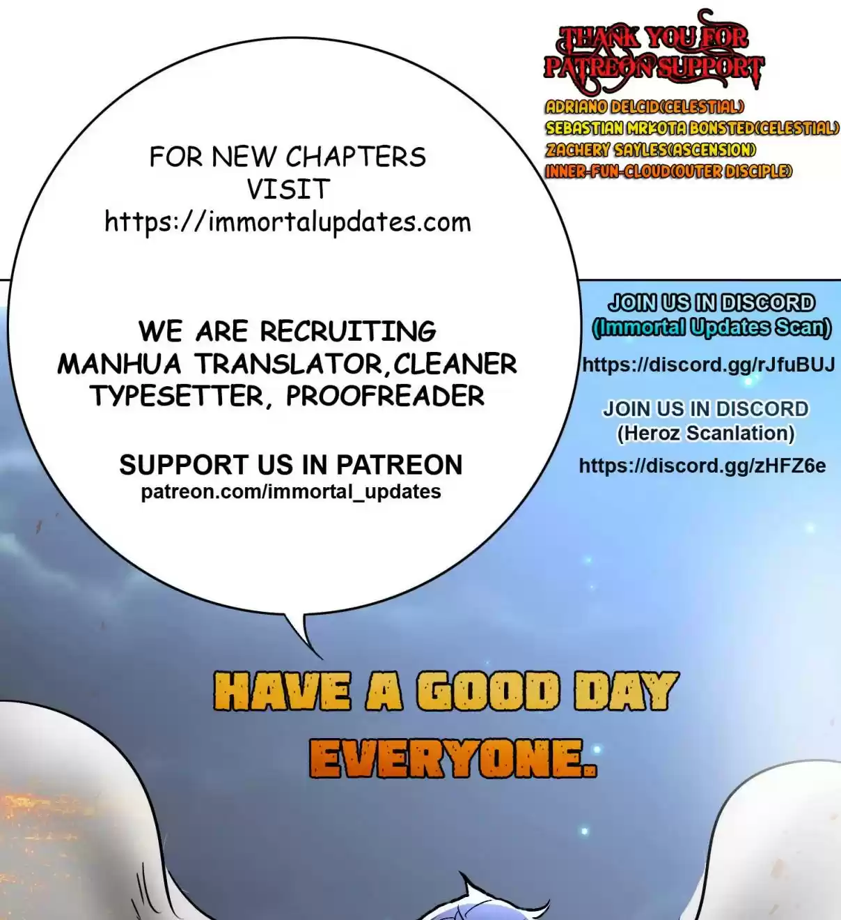 Xianzun System in the City Ch. 44