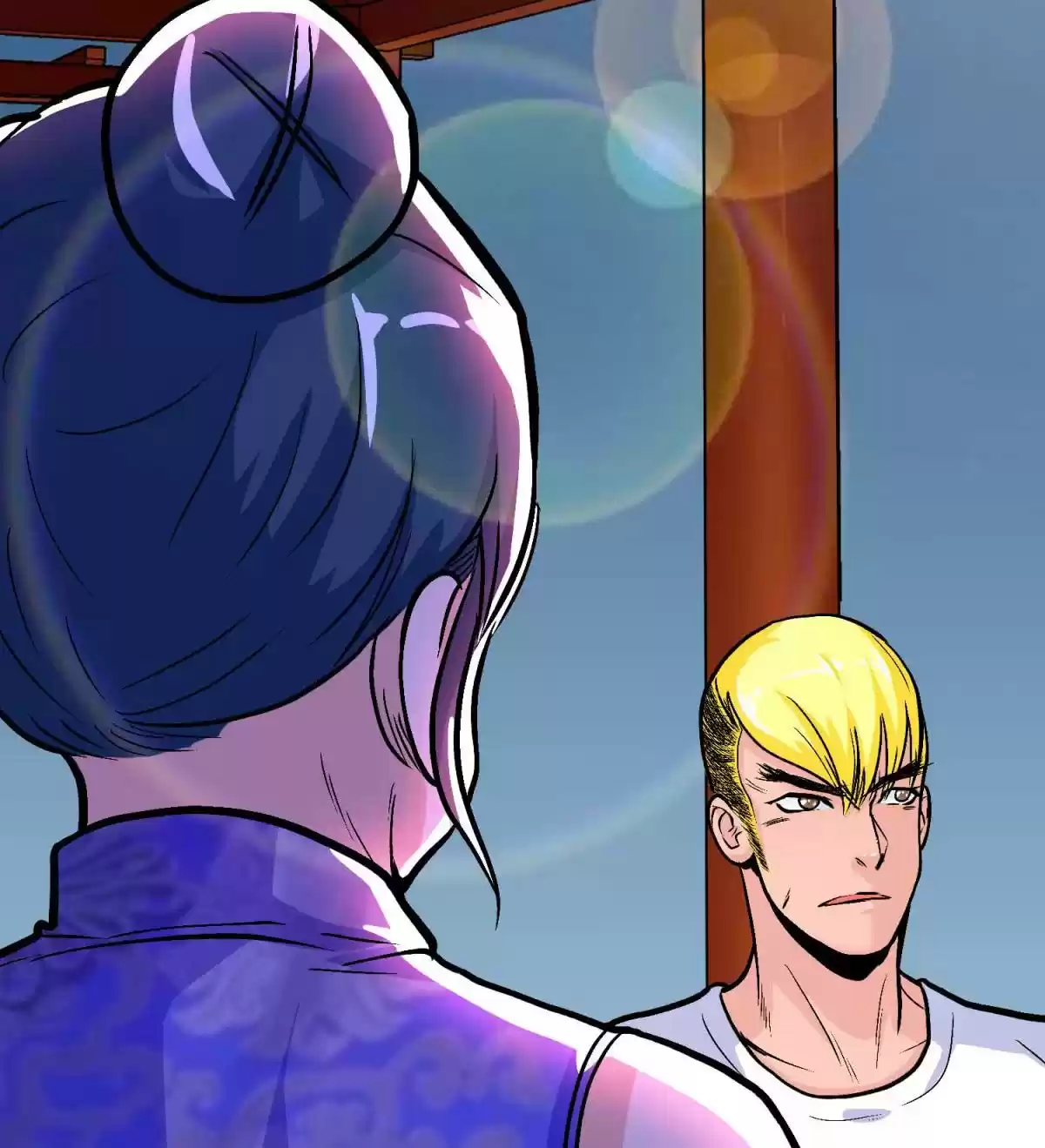 Xianzun System in the City Ch. 45