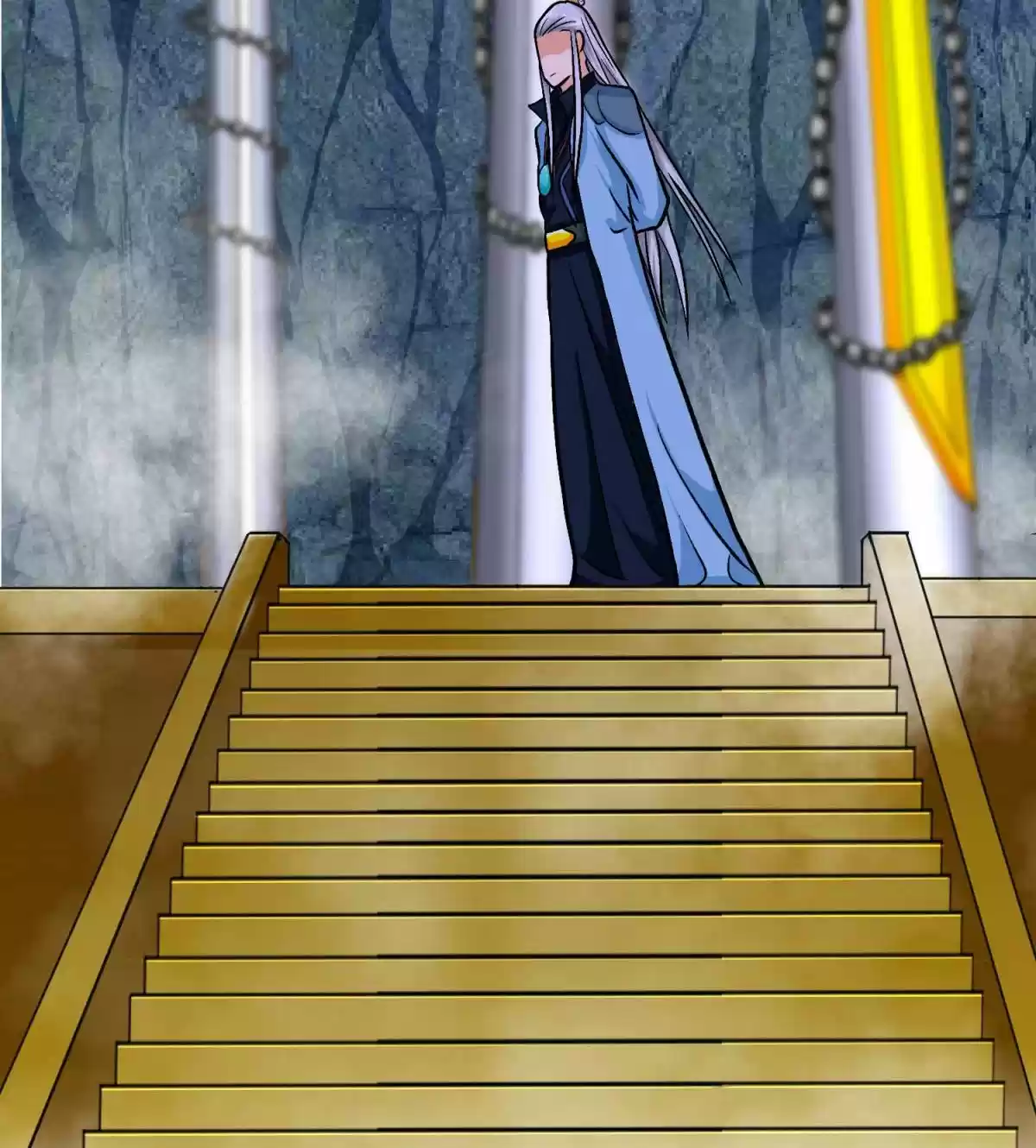 Xianzun System in the City Ch. 45