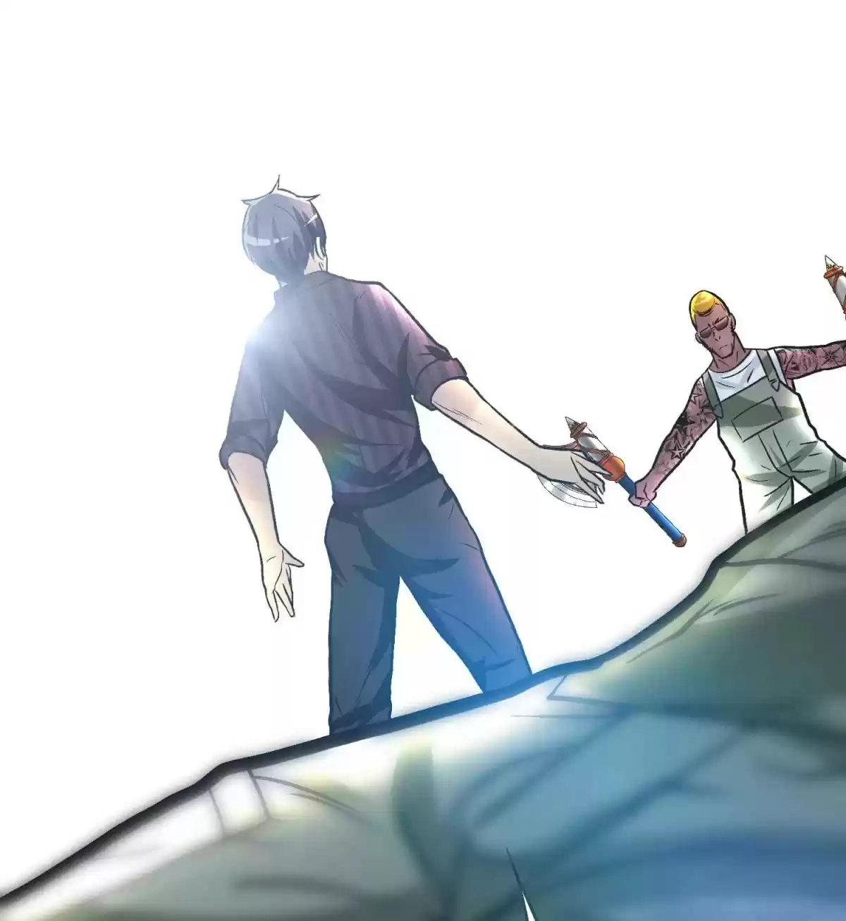 Xianzun System in the City Ch. 45