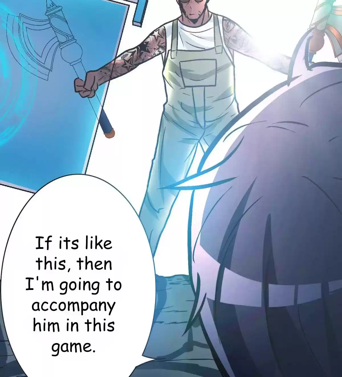 Xianzun System in the City Ch. 45