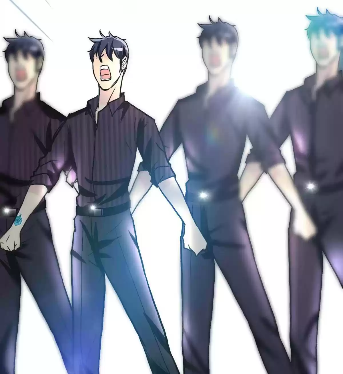 Xianzun System in the City Ch. 45