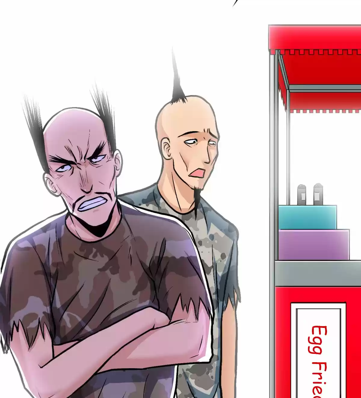 Xianzun System in the City Ch. 46