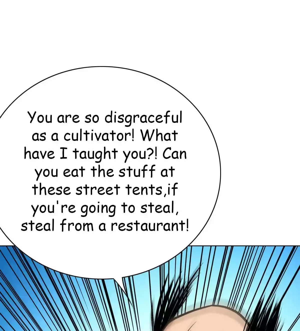 Xianzun System in the City Ch. 46