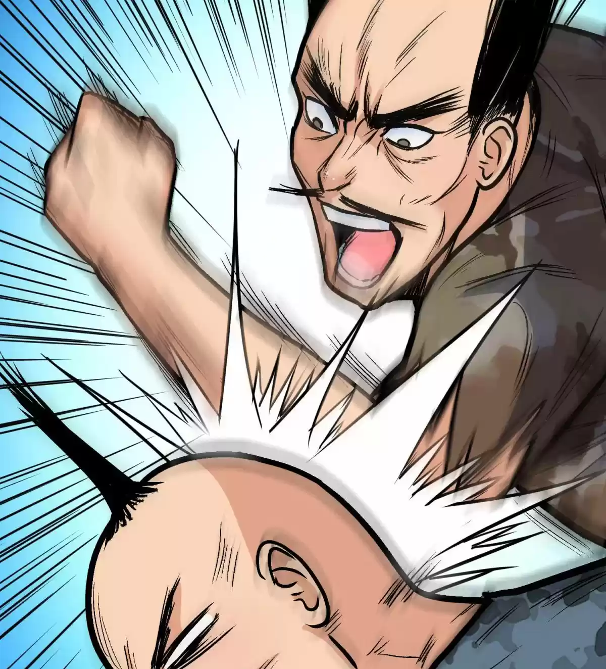 Xianzun System in the City Ch. 46