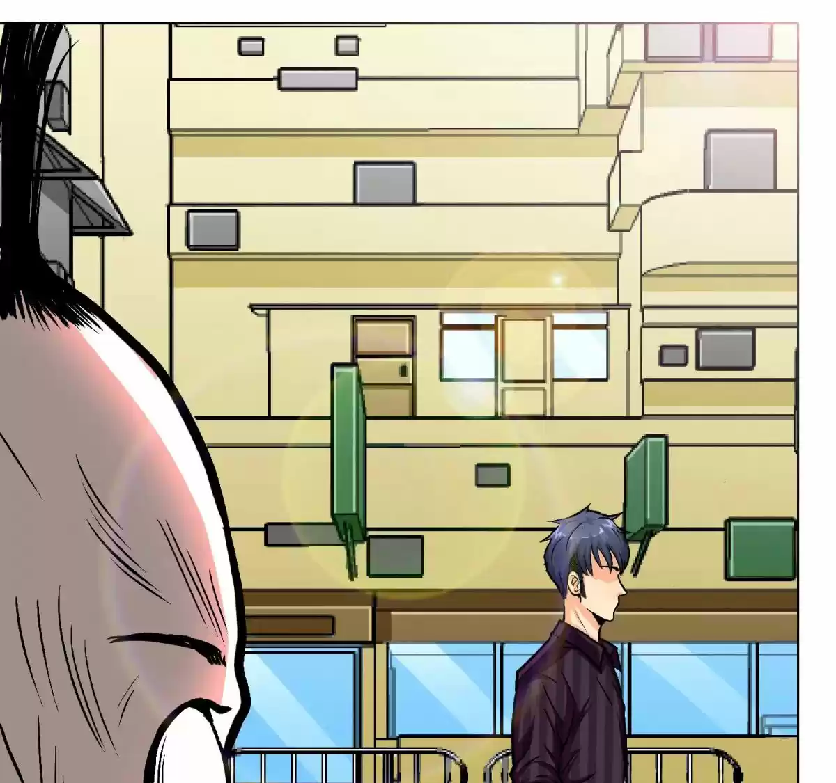 Xianzun System in the City Ch. 46