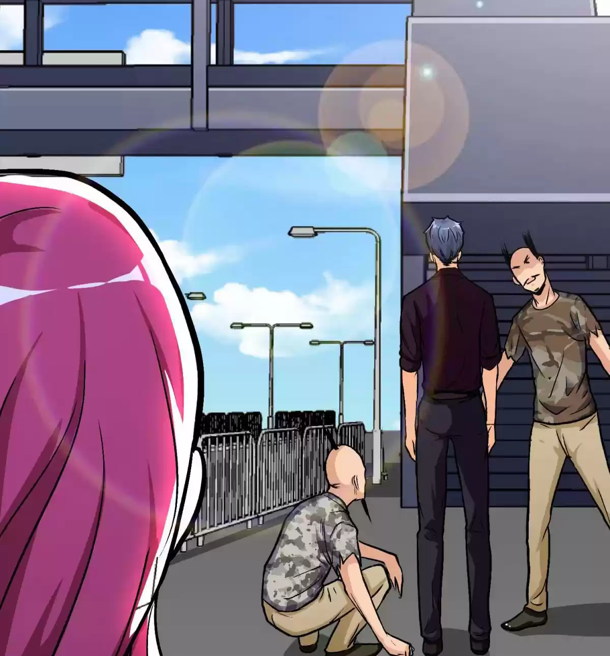 Xianzun System in the City Ch. 46