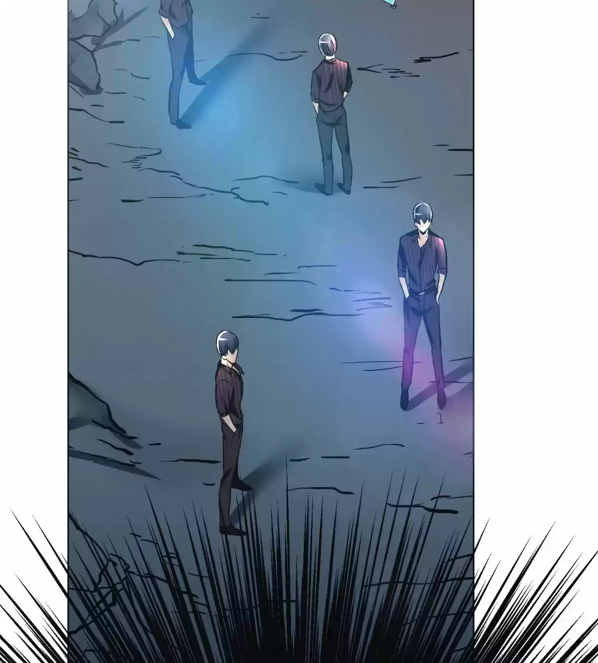 Xianzun System in the City Ch. 46