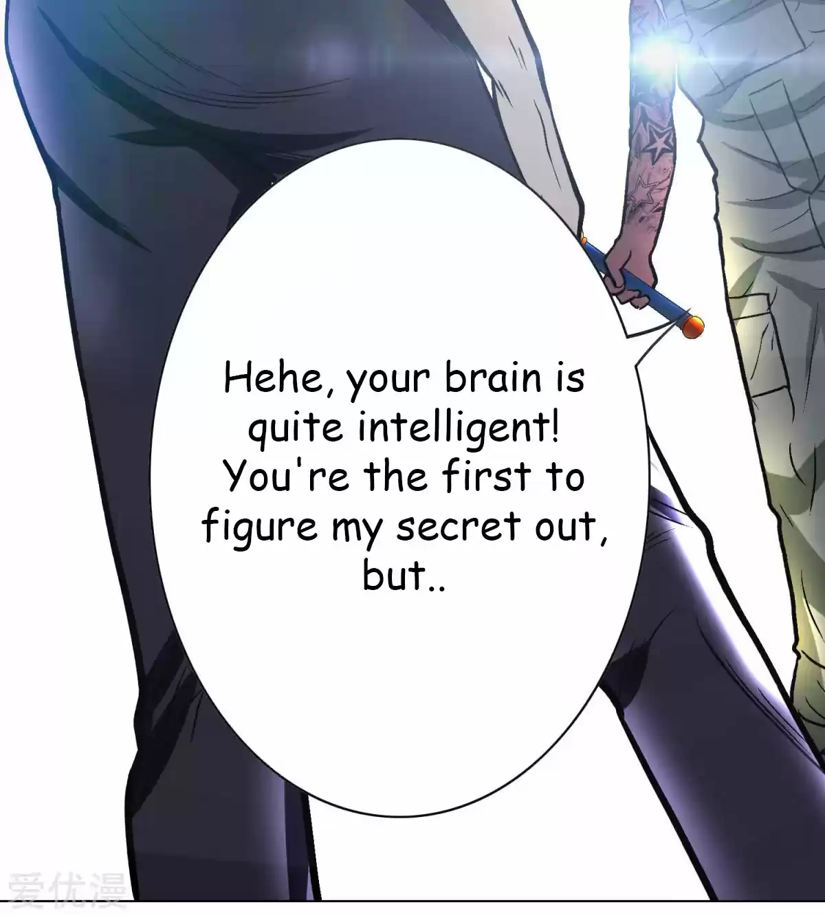 Xianzun System in the City Ch. 46