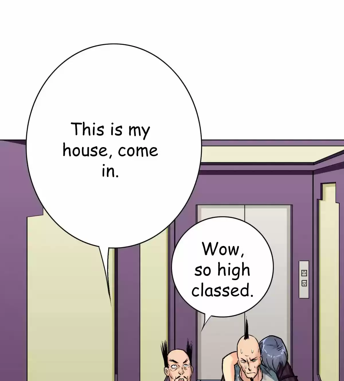 Xianzun System in the City Ch. 47