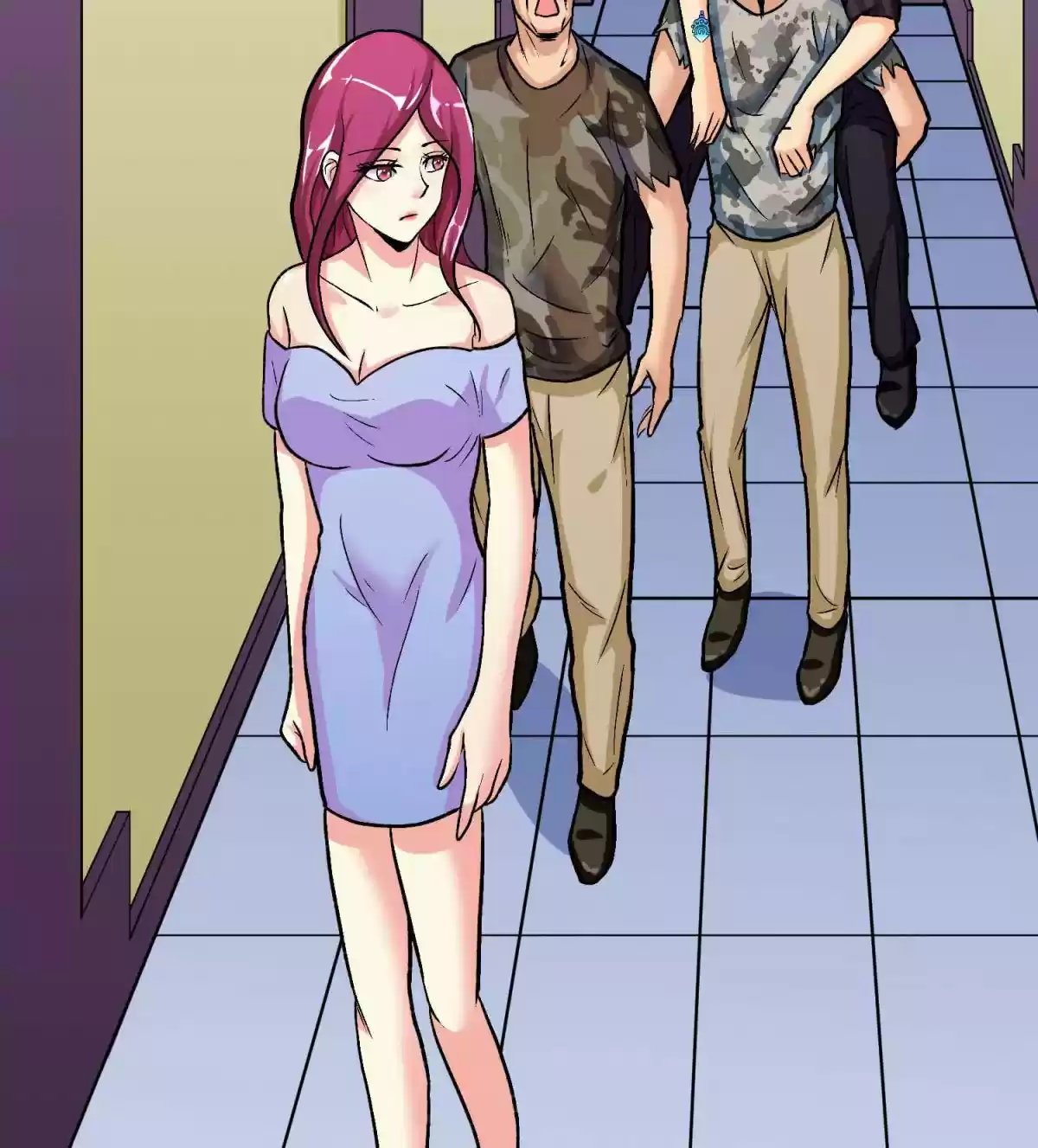 Xianzun System in the City Ch. 47