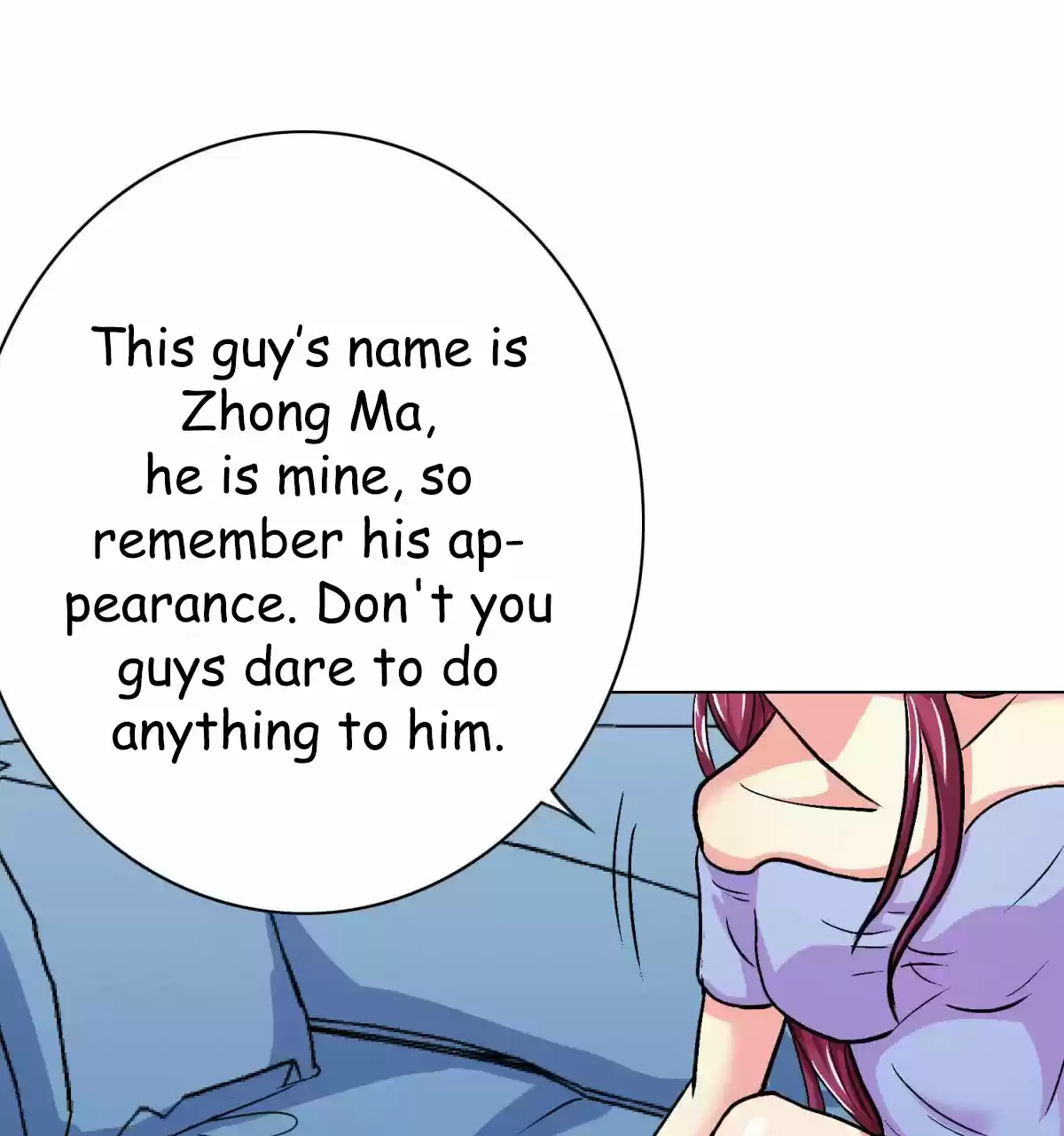 Xianzun System in the City Ch. 47