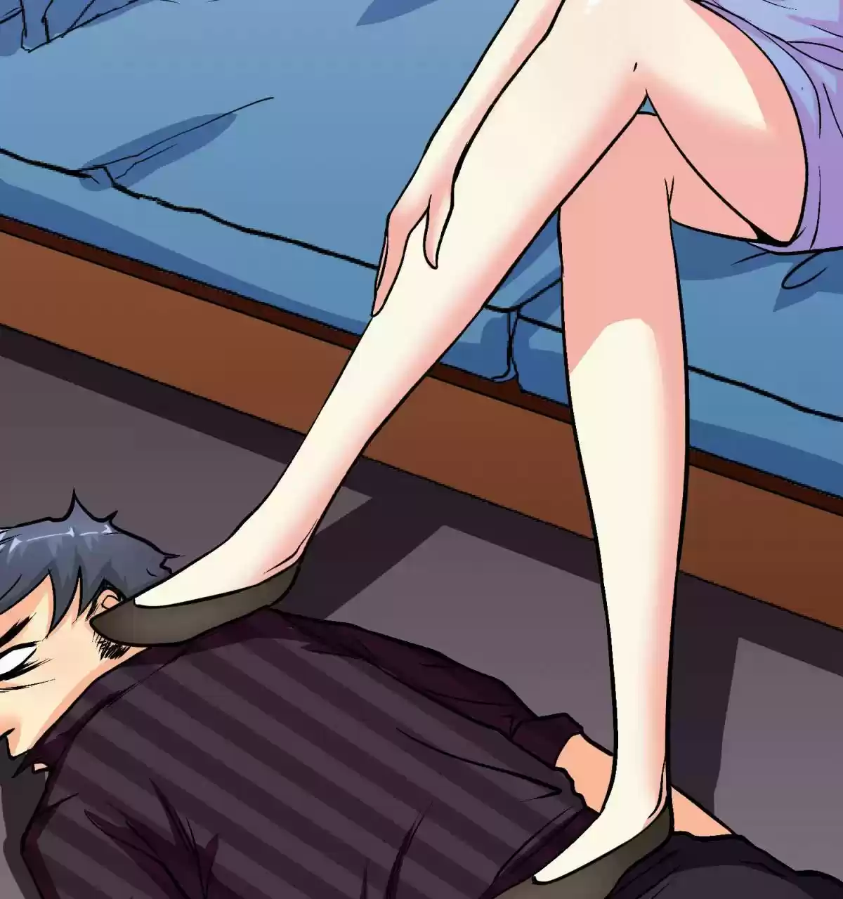 Xianzun System in the City Ch. 47