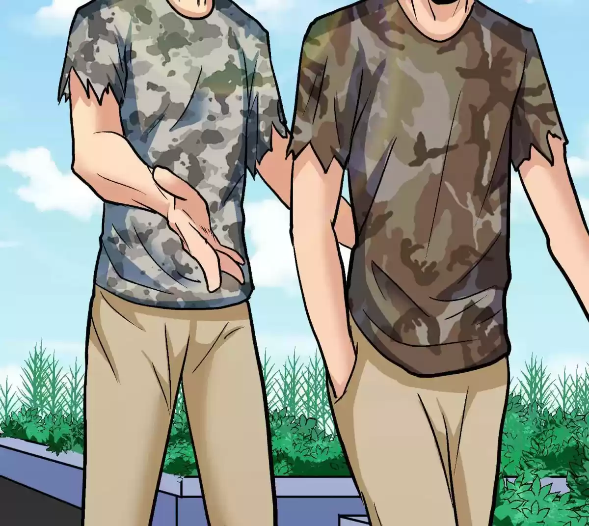 Xianzun System in the City Ch. 47