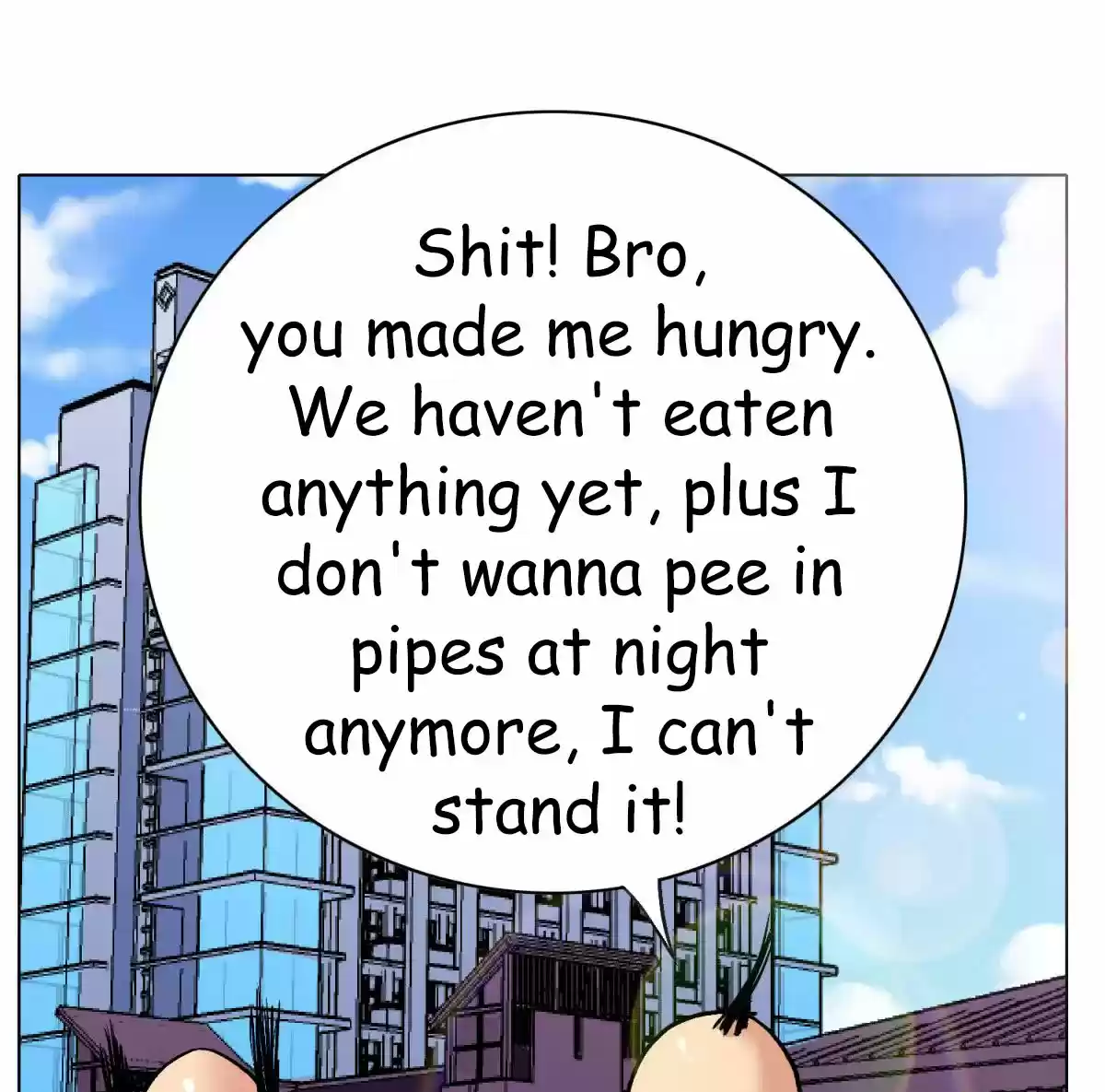 Xianzun System in the City Ch. 47