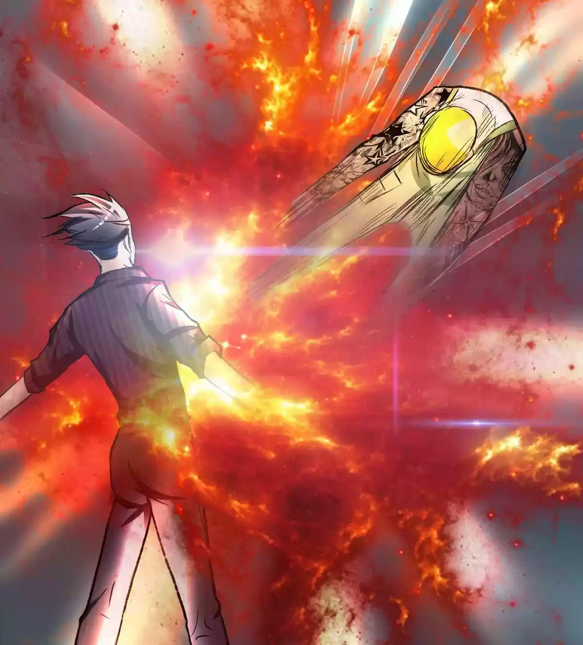 Xianzun System in the City Ch. 47