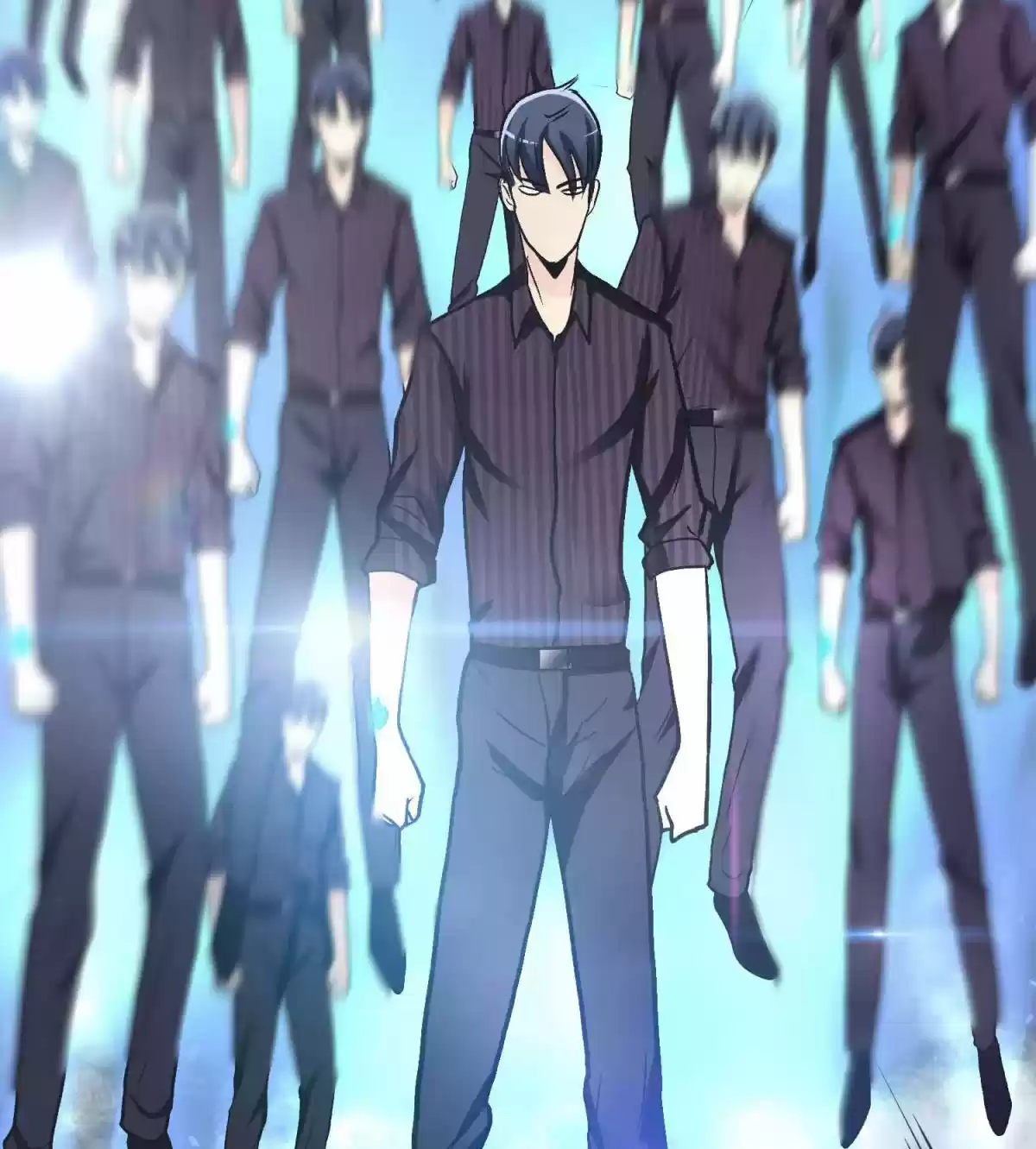 Xianzun System in the City Ch. 47