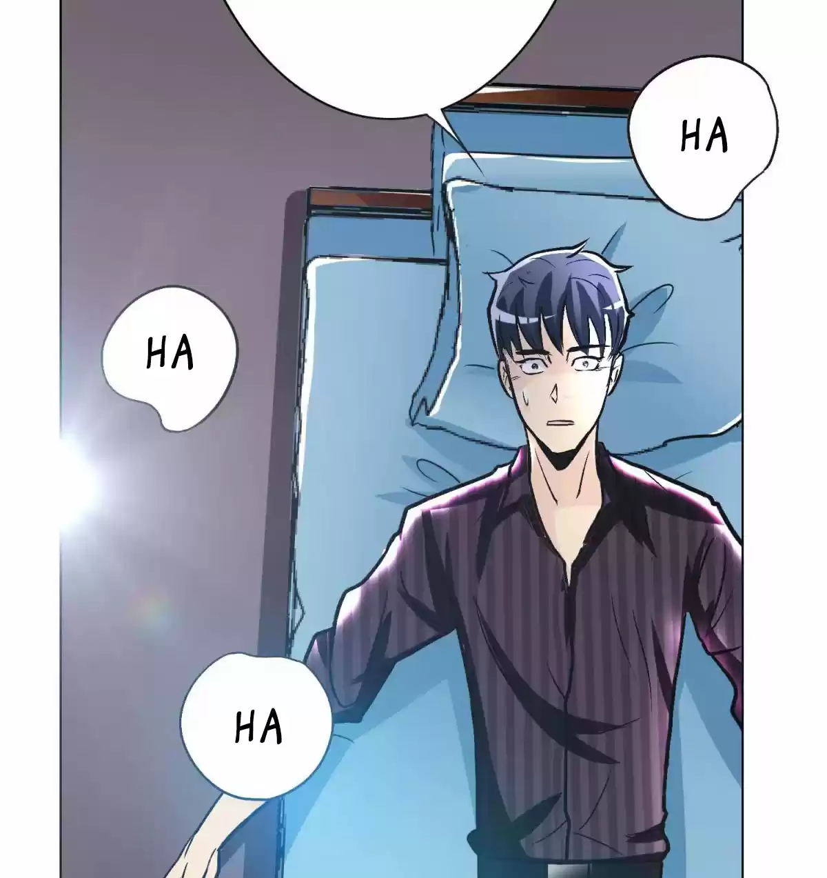 Xianzun System in the City Ch. 47