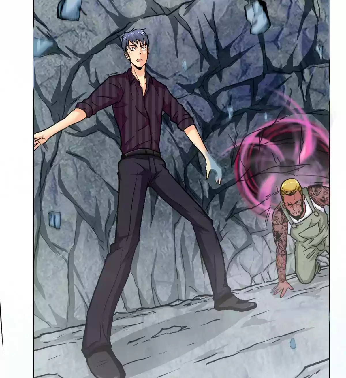 Xianzun System in the City Ch. 48