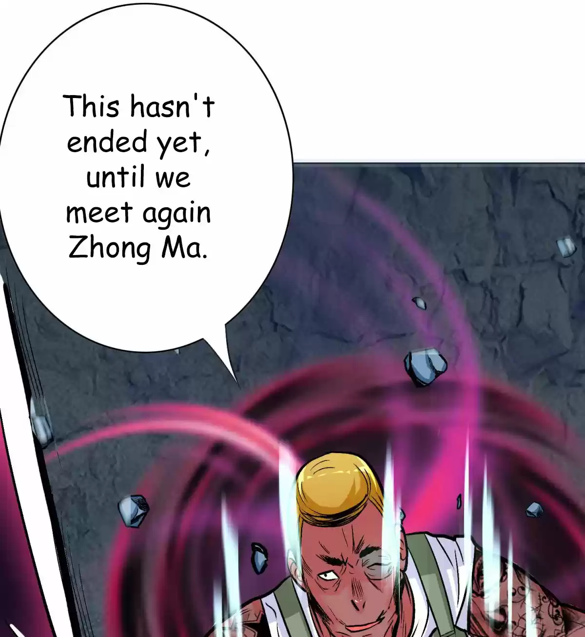 Xianzun System in the City Ch. 48